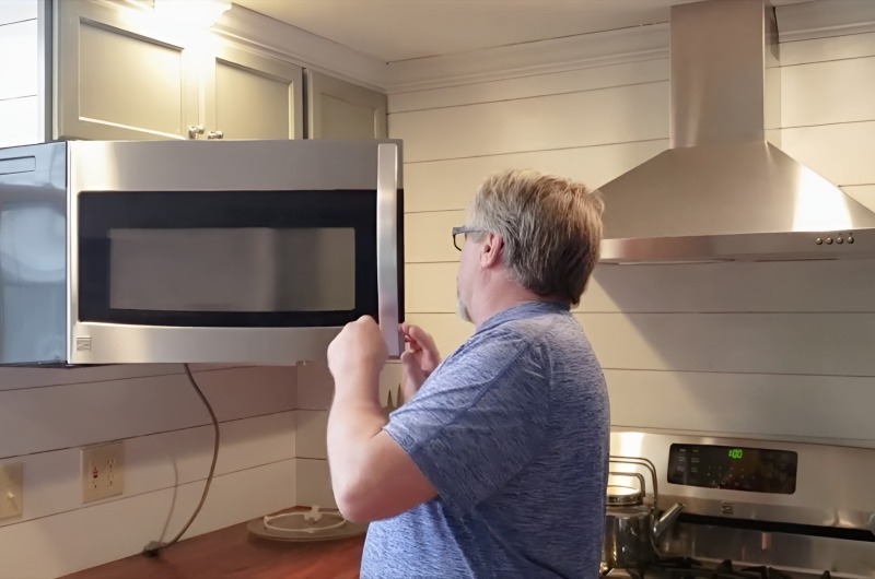 Efficient Solutions for Built-in Microwave Repair in Oceanside, CA